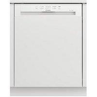 Indesit Push&Go I3Bl626Uk 14 Place Setting Built-In Dishwasher - Dishwasher Only