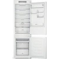 Hotpoint Total No Frost Htc18T322 Fridge Freezer - White - Fridge Freezer With Installation