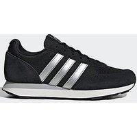Adidas Sportswear Women'S Run 60S 3.0 Trainers - Black/White
