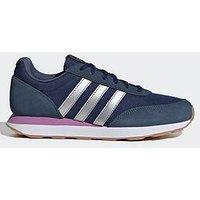 Adidas Sportswear Women'S Run 60S 3.0 Trainer - Dark Blue