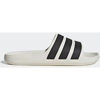 Adidas Sportswear Women'S Adilette Flow Slider - Off White