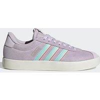 Adidas Sportswear Women'S Vl Court 3.0 Trainers - Lilac