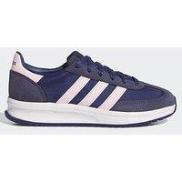 Adidas Sportswear Women'S Run 72 Trainer - Navy/Pink