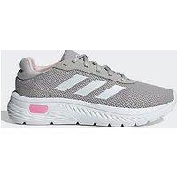 Adidas Sportswear Women'S Cloudfoam Comfy Trainers - Grey