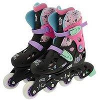 Monster High Adjustable Inline Skates