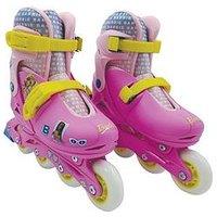 Barbie Adjustable Inline Skates