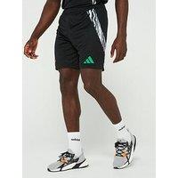 Adidas Arsenal Mens 24/25 Away Stadium Shorts -Black