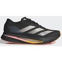 Adidas Womens Running Adizero Sl 2 Trainers - Black