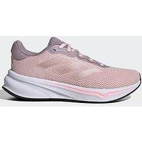 Adidas Women'S Running Response Trainers - Pink