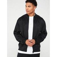 Adidas Sportswear Mens Tiro Tracktop - Black