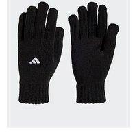 Adidas Sportswear Unisex Small Logo Gloves - Black/White