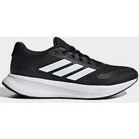 Adidas Womens Running Runfalcon 5 Trainers - Black/White