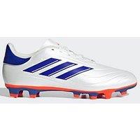 Adidas Men'S Copa Club Firm Ground Football Boots - White