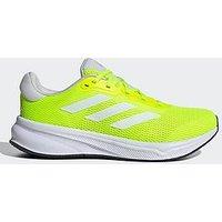 Adidas Mens Running Response Trainers - Yellow