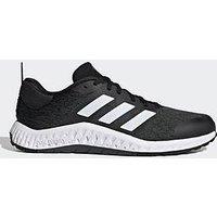 Adidas Mens Training Everyset Trainers - Black/White