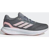 Adidas Womens Running Runfalcon 5 Trainers - Grey