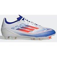 Adidas Men'S F50 League Firm Ground Football Boots - White