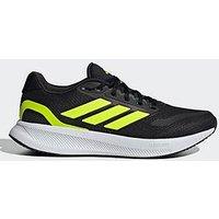 Adidas Men'S Running Runfalcon 5 Trainers - Black