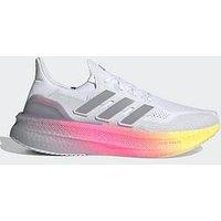 Adidas Mens Running Ultraboost 5 Trainers - White