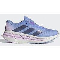 Adidas Women'S Running Adistar 3 Trainers - Blue