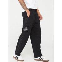 Adidas Sportswear Mens All Season Pant - Black