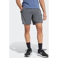Adidas Sportswear Mens 3 Stripe Chelsea Short - Grey
