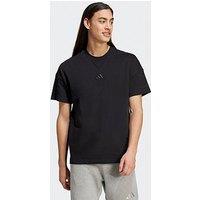 Adidas Sportswear Mens All Season T-Shirt - Black