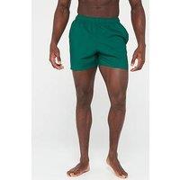 Adidas Mens Training Solid Shorts - Green