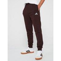 Adidas Sportswear Mens Feelcozy Pant - Brown