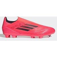 Adidas Mens F50 League Laceless Firm Ground Football Boot -