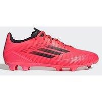 Adidas Mens F50 League Firm Ground Football Boot -