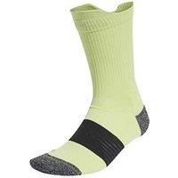 Adidas Unisex Running Ub23 Socks - Green