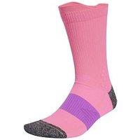 Adidas Unisex Running Ub23 Socks - Pink