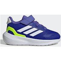 Adidas Boys Infant Running Runfalcon 5 Trainers - Blue