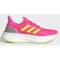 Adidas Womens Running Ultraboost 5 Trainers - Pink
