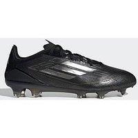 Adidas Mens F50 Pro Firm Ground Football Boot -Black/Gold