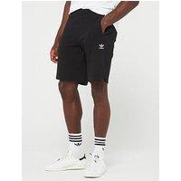 Adidas Originals Mens Essentials Short - Black