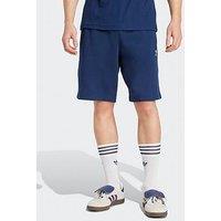 Adidas Originals Mens Essentials Short - Navy