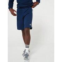 Adidas Originals Mens 3-Stripes Short - Navy
