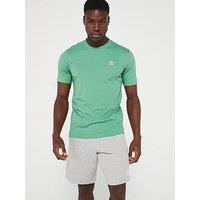 Adidas Originals Men'S Essentials Tee - Green