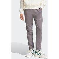 Adidas Sportswear Mens All Season French Terry Cuffed Pant - Grey