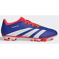 Adidas Mens Predator Club Firm Ground Football Boot -Blue