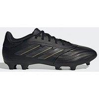 Adidas Mens Copa League Firm Ground Football Boot -Black/Gold