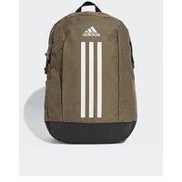 Adidas Sportswear Unisex Power Vii Backpack - Khaki