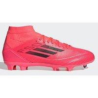 Adidas Womens F50 League Mid Firm Ground Football Boot