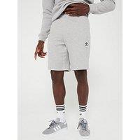 Adidas Originals Mens Essentials Short - Grey