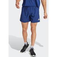 Adidas Mens Running Own The Run 5In Shorts - Navy