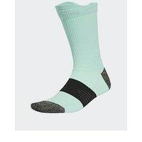 Adidas Unisex Running Ub23 Socks - Green/Black