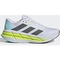 Adidas Women'S Running Adistar 3 Trainers - White