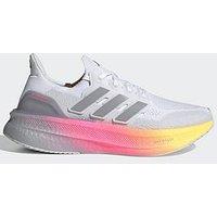 Adidas Womens Running Ultraboost 5 Trainers - White